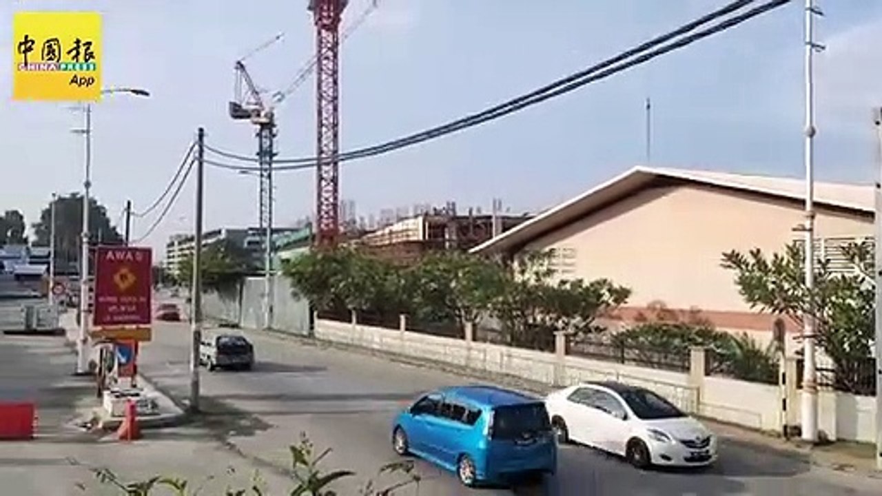 ◤华团大会遭禁办◢ 警方严守 照旧封路