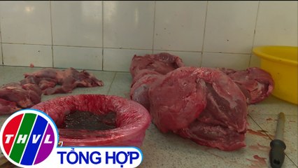 Phát hiện cơ sở dùng hóa chất "phù phép" heo nái thành thịt bò tại Đắk Lắk