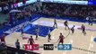 Milton Doyle Posts 20 points & 10 rebounds vs. Westchester Knicks