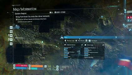 DEATH STRANDING FIRST TIME PLAYTHROUGH PART 19