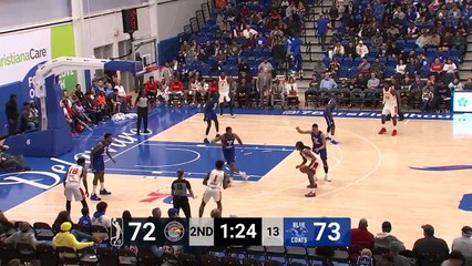 Cat Barber (23 points) Highlights vs. Delaware Blue Coats