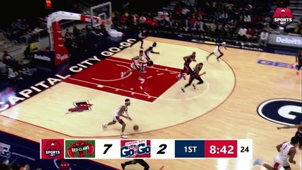 Bryce Brown (16 points) Highlights vs. Capital City Go-Go