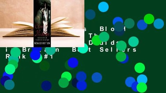 About For Books Blood and Mistletoe: The History of the Druids in Britain Best Sellers Rank : #1