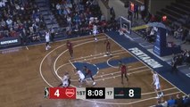 Jarrod Uthoff Posts 24 points & 10 rebounds vs. Sioux Falls Skyforce