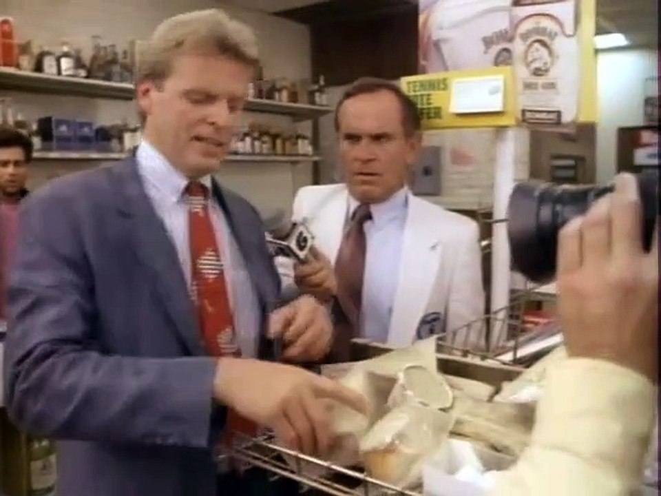 Sledge Hammer - S01 E02 - Hammer get snailed