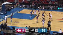 Xavier Rathan-Mayes (26 points) Highlights vs. Oklahoma City Blue