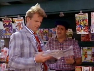 Sledge Hammer - S01 E03 - Witless