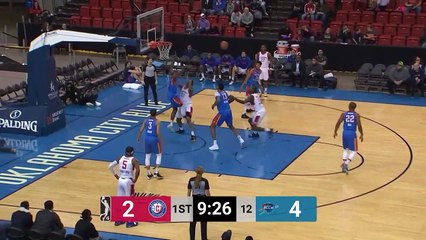 Abdul Gaddy (18 points) Highlights vs. Agua Caliente Clippers