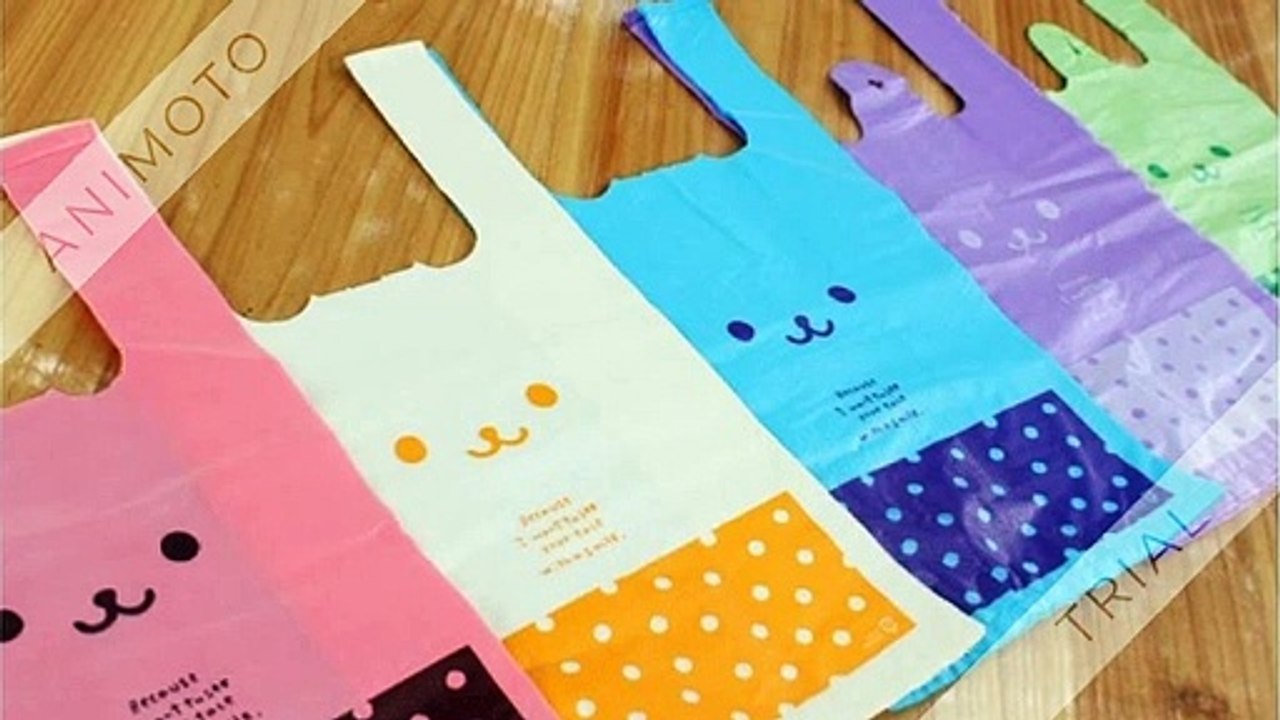 Túi xốp 2 quai giá sỉ