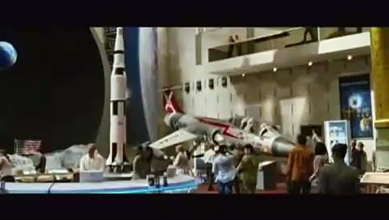 Uma Noite no Museu 2 - Trailer LEGENDADO oficial