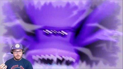 Gamer Reaction - Around The Clock At Bikini Bottom SECRET LEVEL ENDING