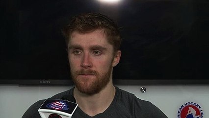 AHL Belleville Senators 3 at Rochester Americans 4