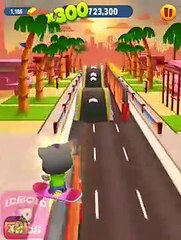 RUN- RUN- RUN- TALKING TOM GOLD RUN NEW CHINA WORLD TALKING TOM