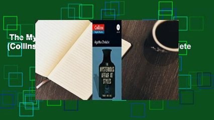 The Mysterious Affair at Styles: B2 (Collins Agatha Christie ELT Readers) Complete