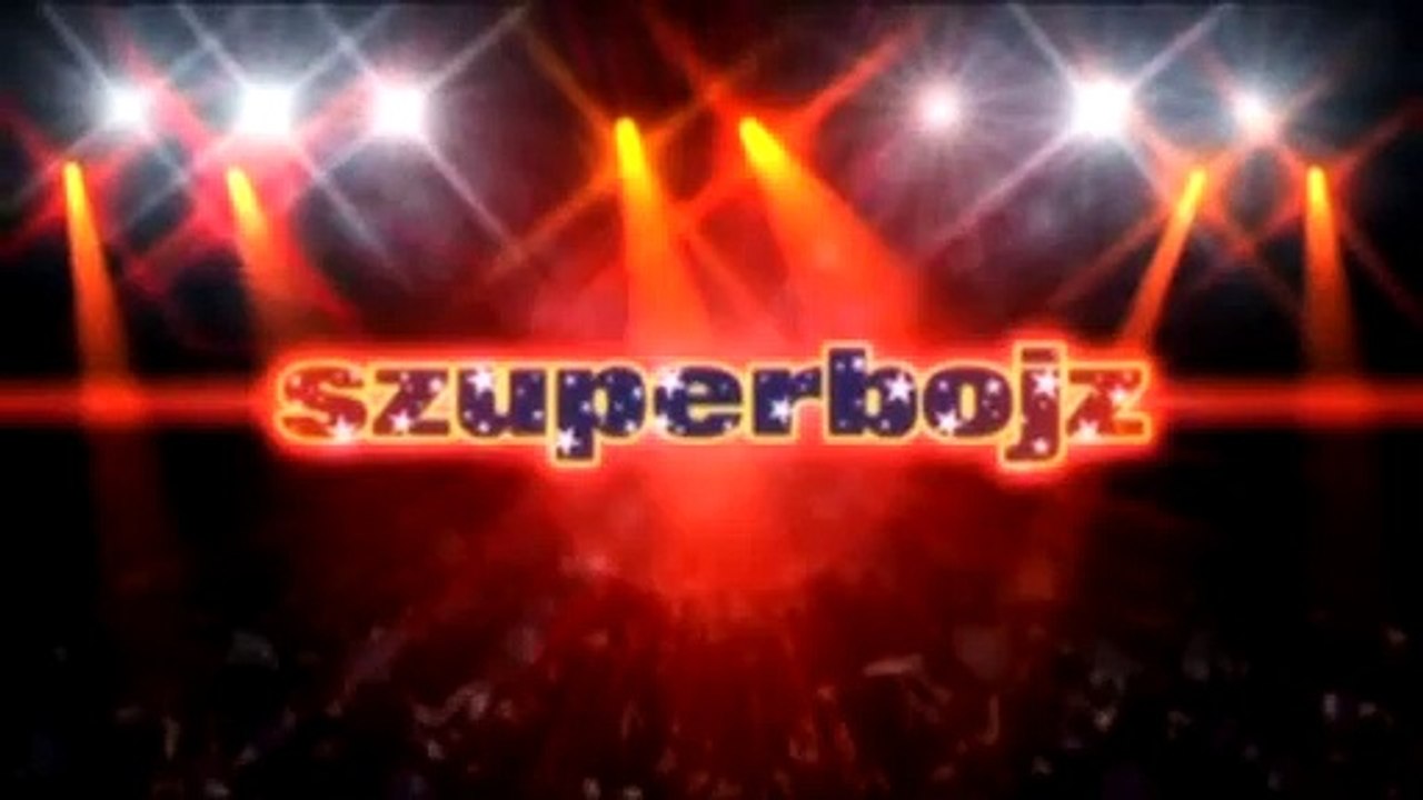 Szuperbojz trailer - long version