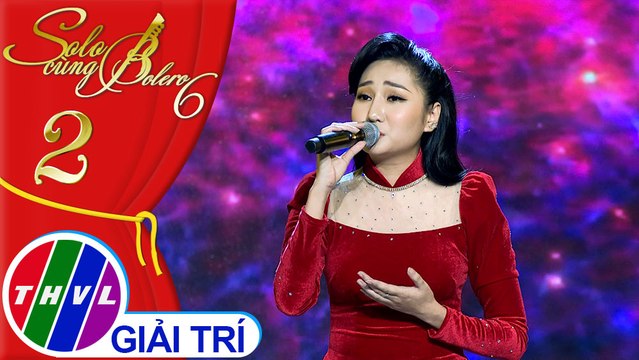 Solo cùng Bolero Mùa 6 - Tập 8[4]: Đom đóm - Phạm Quỳnh Như