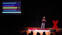 5 histórias para entender o Brasil | Renato Meirelles | TEDxLaçador