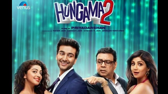 Hungama 2 - Official Teaser(2020) | Paresh Rawal, Meezaan Jafri, Shilpa Shetty | Hungama 2 First Look