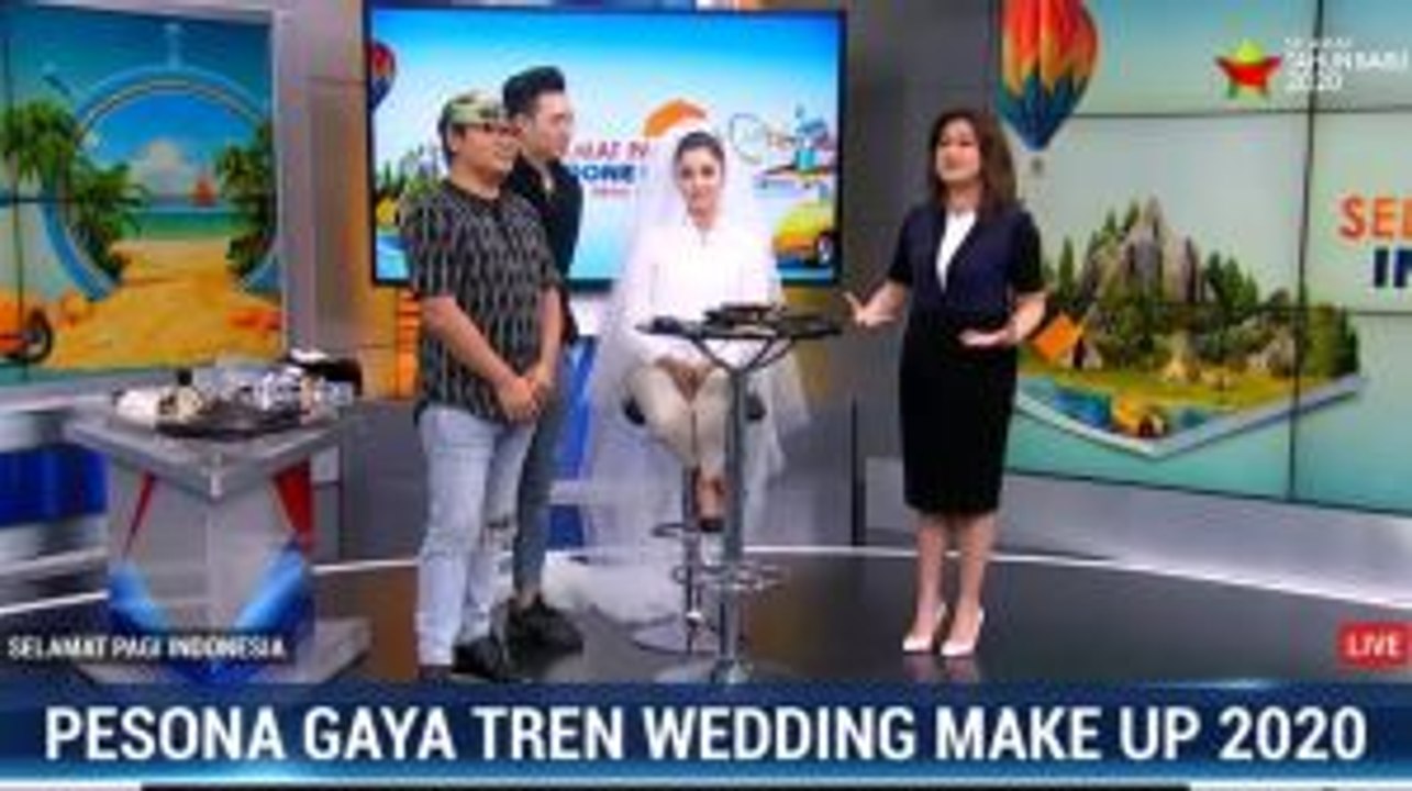 Tren Wedding Make Up 2020 (2)