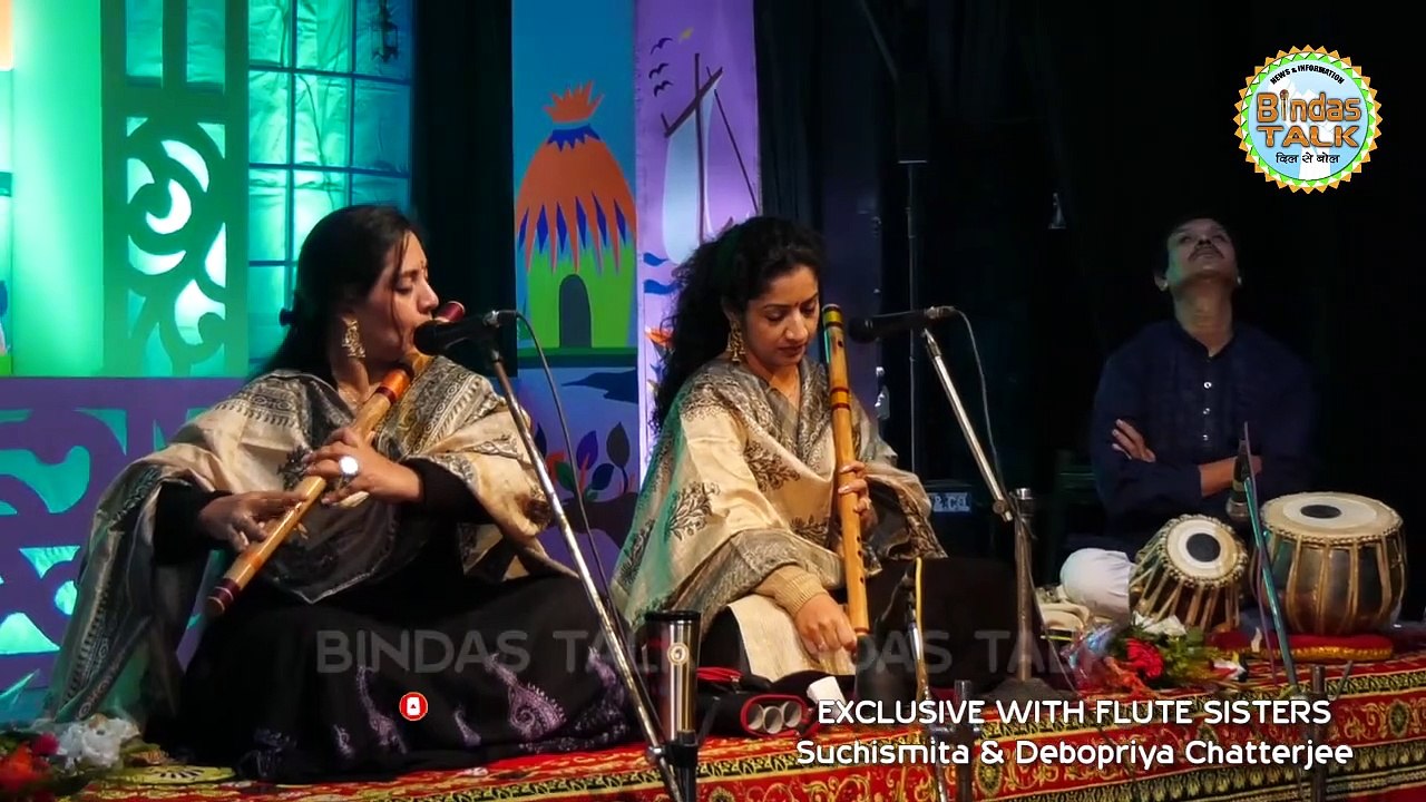 Episode.91. Exclusive Interview with Flute Sister.Part-1