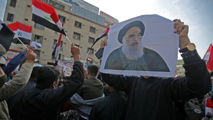 Iraq crisis: Top Shia leader to avoid politics