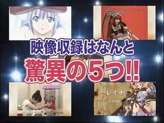 【CM】 クイーンズブレイド第２期ゼロ巻発売！ Queen's Blade Season2