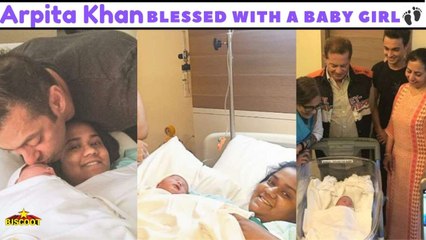 Arpita Khan's perfect gift to Salman on his Birthday