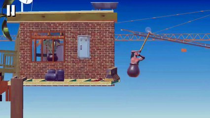 Getting over it funny gameplay | Mehnat ka fal | Unbeatable Jai