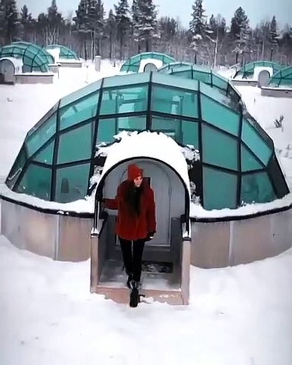 Beauty of Lapland | Lifestyle | Motivation | Snow | Crazy