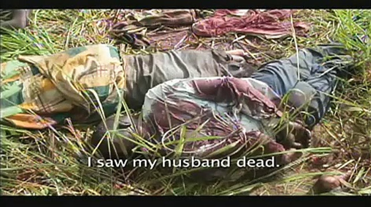 The Reckoning - Trailer - POV 2009 | PBS