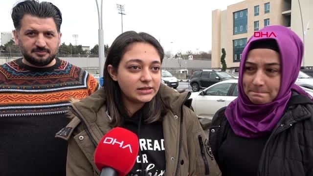 Sultangazi'de başıboş köpekler yolda yürüyen genç kıza saldırıp ısırdı