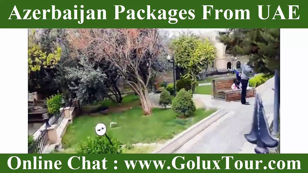 Azerbaijan Packages From UAE