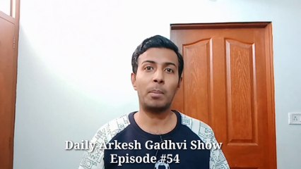 Why setting deadlines are important | Hindi | Arkesh Gadhvi