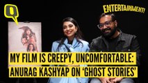 Sobhita Broke Down on Last Day: Anurag Kashyap on Ghost Stories