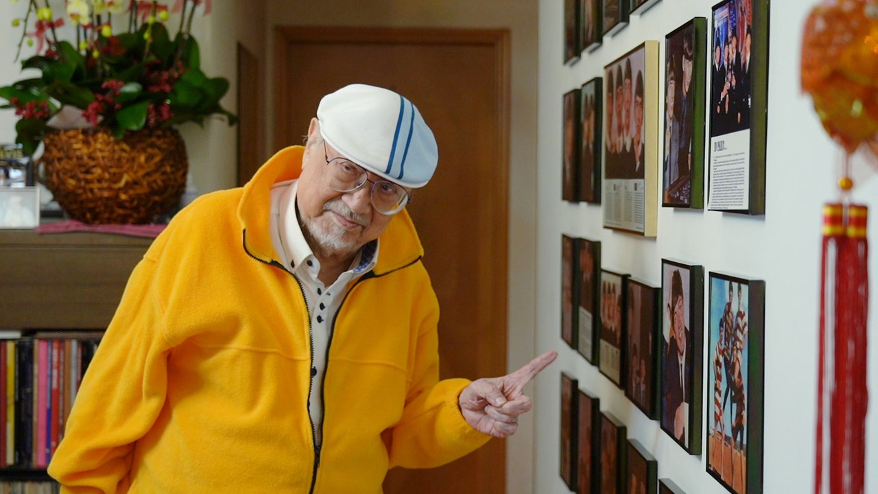 World’s ‘most durable’ DJ ‘Uncle Ray’ Cordeiro celebrates 70 years on air