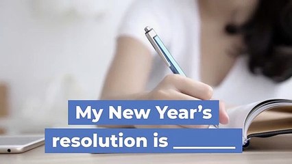 New Year Resolution | Jam Jam Group