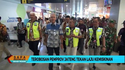 Entaskan Kemiskinan, Pemprov Jateng Lakukan Pendampingan OPD Untuk Satu Desa