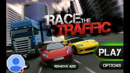Race the Traffic Stream finally won it ll Race The Traffic Game Play