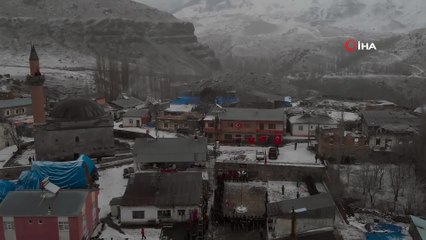 İzcilerden Sarıkamış şehitleri için anlamlı belgesel