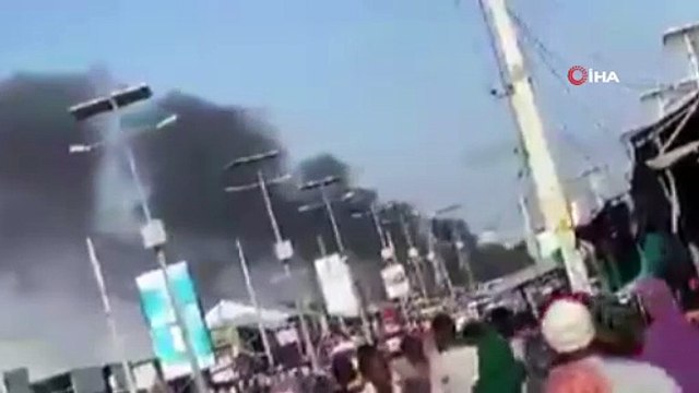 - Somali'de bomba yüklü araçla saldırı: 5 ölü