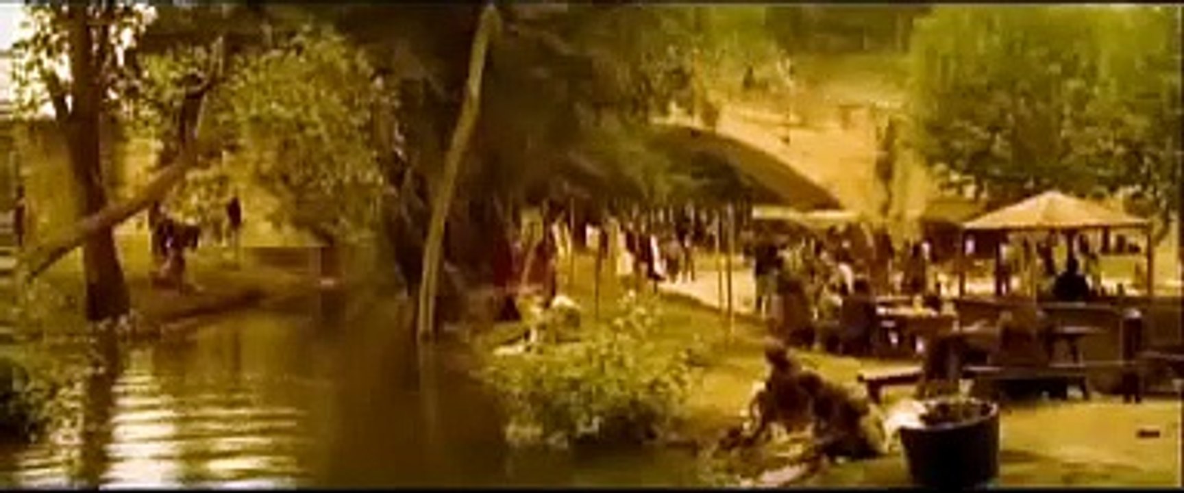 Sangre de Mayo - Trailer largo