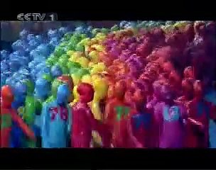 Beijing 2008 - Cerimonia - Pt01