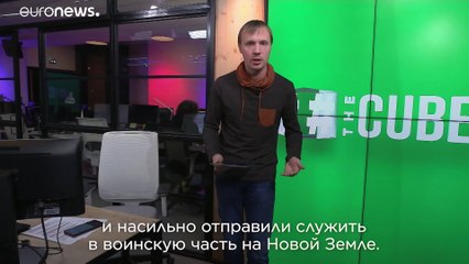 Призыв Шаведдинова: армейская служба или каторга? | #Куб