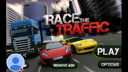 My Race the Traffic Stream Neat & Clean win without damage ll Game Play