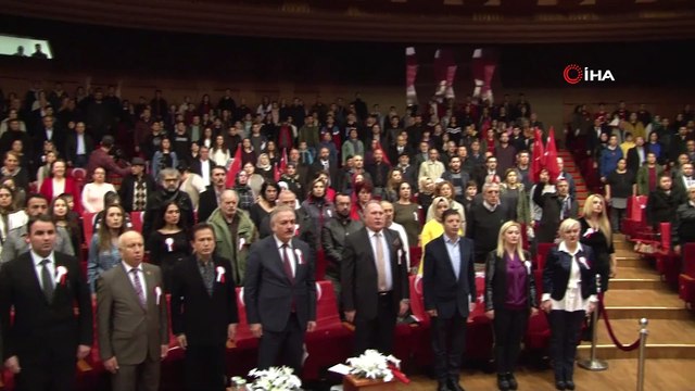 Sarıkamış şehitleri meşaleli yürüyüş ile anıldı