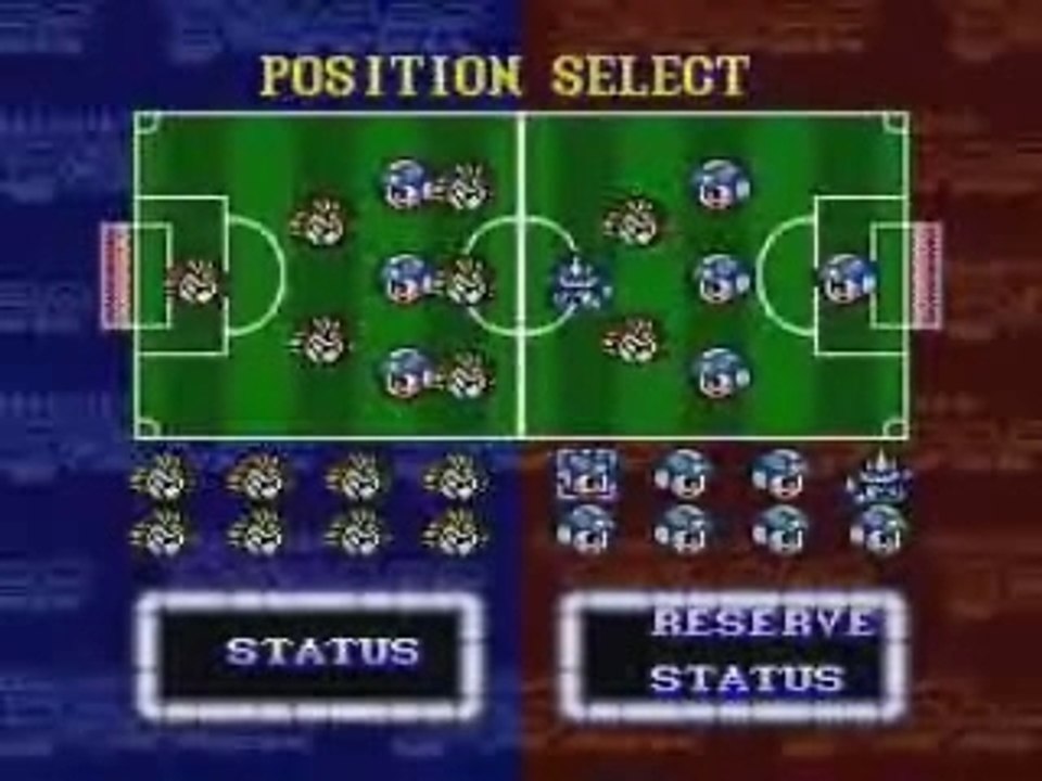 PALP: Megaman Soccer Pharoahman