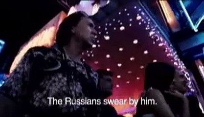 Nicolas Cage's Bangkok Dangerous - Movie Trailer