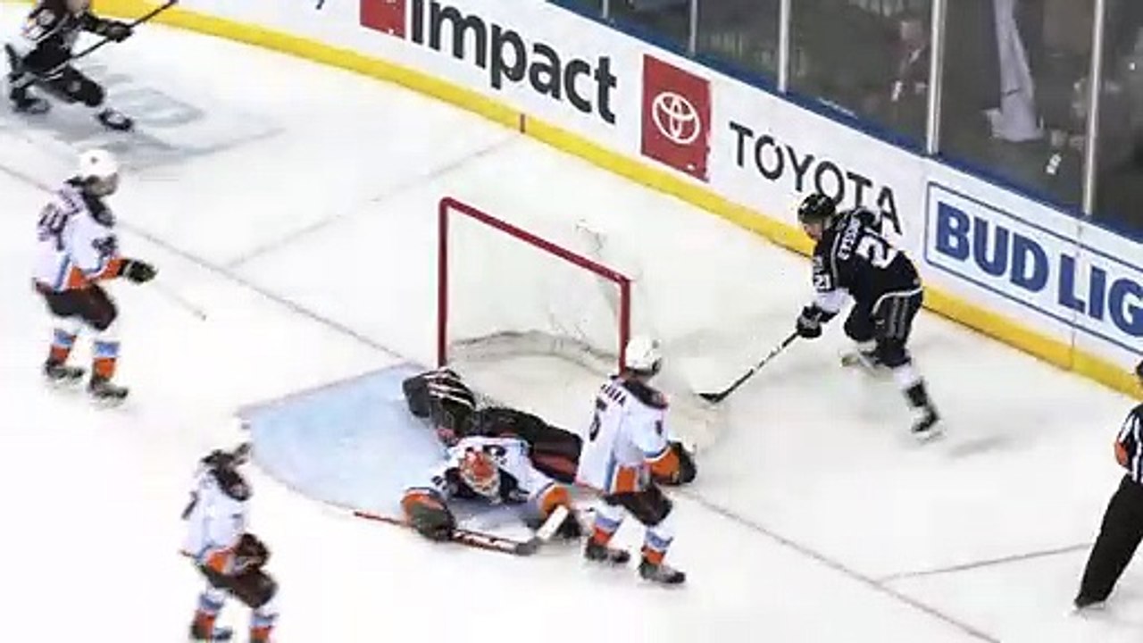 Ontario Reign vs San Diego Gulls