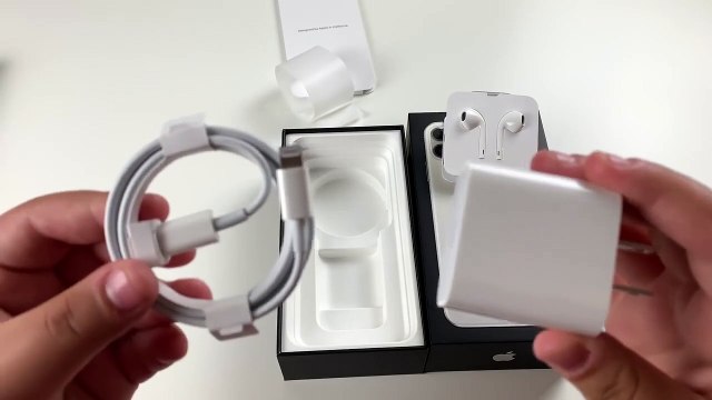 iPhone 11 Pro Max Unboxing and Review in Silver color