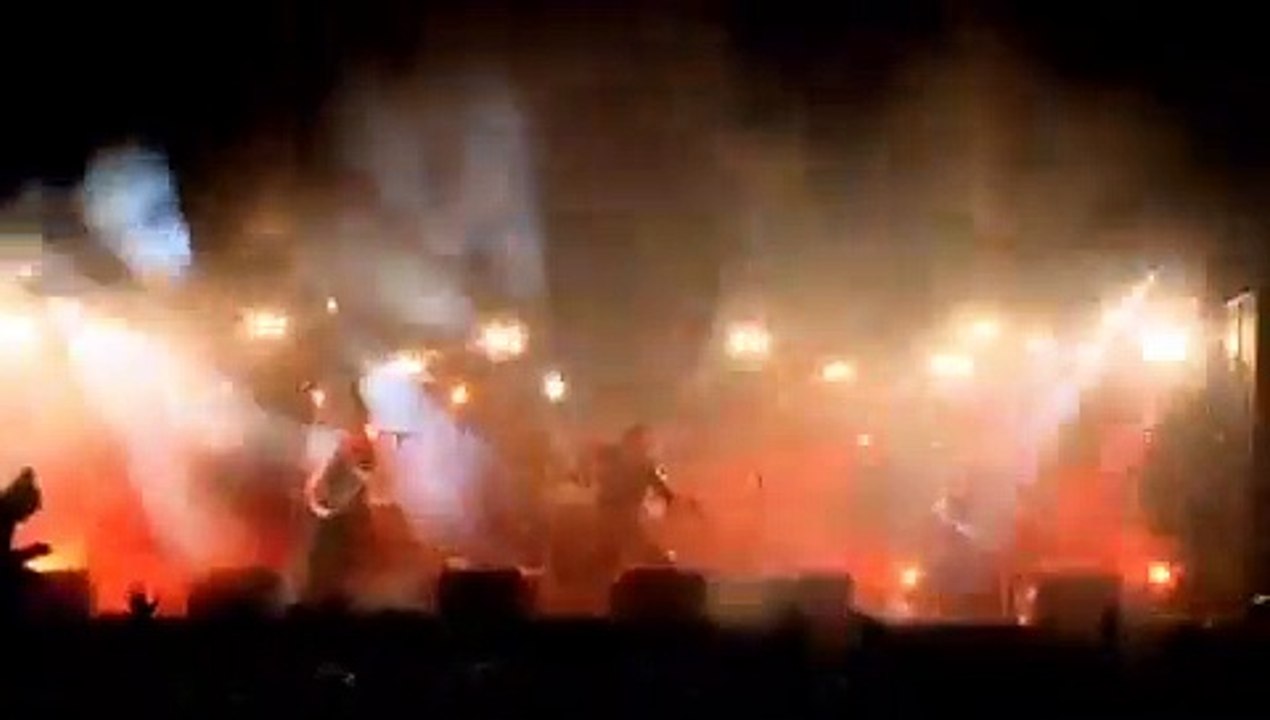 TURISAS - A Finnish Summer With Turisas DVD Trailer